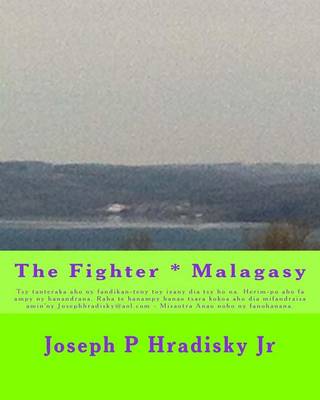 Book cover for The Fighter * Malagasy