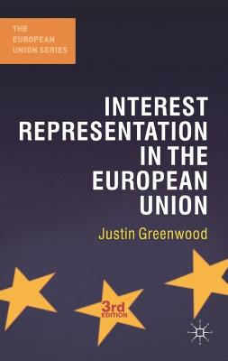 Book cover for Interest Representation in the European Union