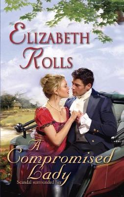 Book cover for A Compromised Lady