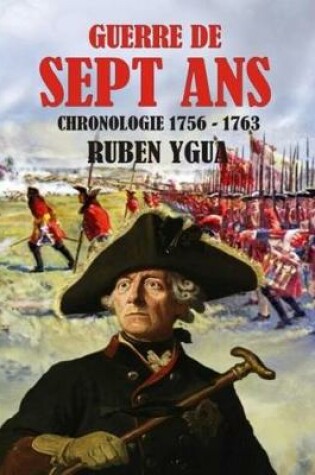 Cover of Guerre de Sept ANS