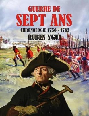 Book cover for Guerre de Sept ANS