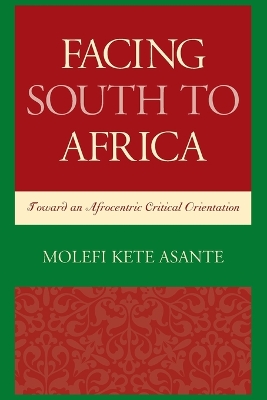 Book cover for Facing South to Africa