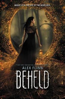 Book cover for Beheld