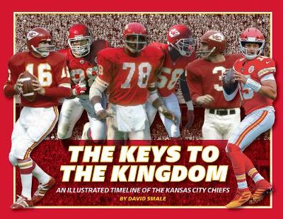 Book cover for The Keys to the Kingdom