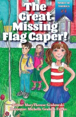 Cover of The Great Missing Flag Caper