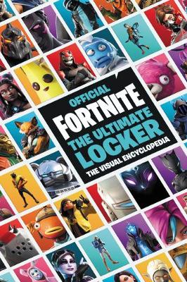 Cover of Fortnite (Official): The Ultimate Locker