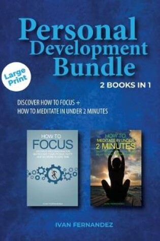 Cover of Personal Development Bundle