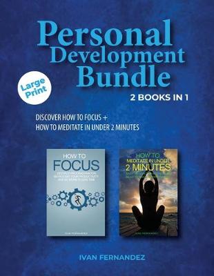 Book cover for Personal Development Bundle