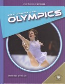 Book cover for Great Moments in the Olympics