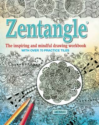 Book cover for Zentangle