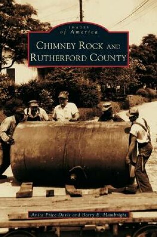 Cover of Chimney Rock & Rutherford County