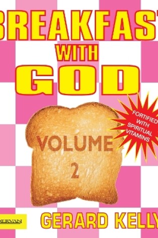 Cover of Breakfast with God - Volume 2