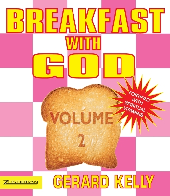 Book cover for Breakfast with God - Volume 2