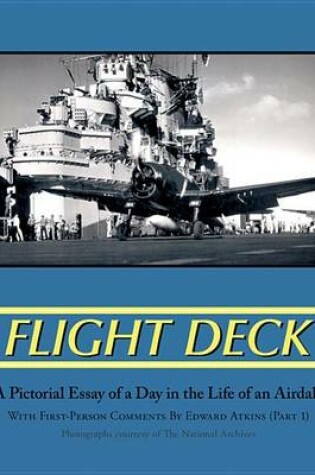 Cover of Flight Deck, Part 1