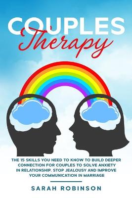 Book cover for Couples Therapy