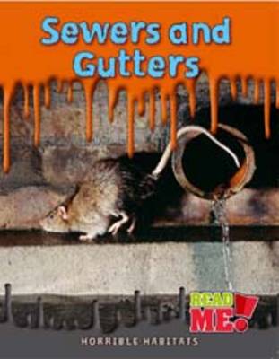 Book cover for Sewers and Gutters