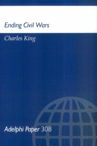 Cover of Ending Civil Wars