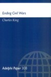 Book cover for Ending Civil Wars