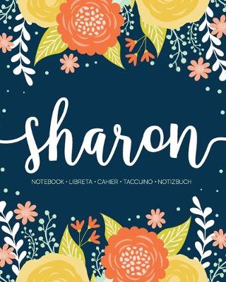 Book cover for Sharon