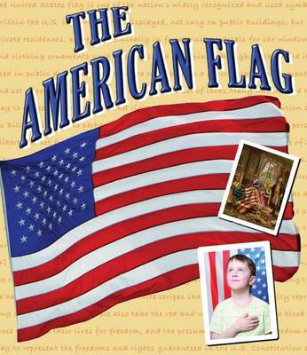 Book cover for The American Flag (As&l)