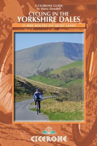 Cover of Cycling in the Yorkshire Dales