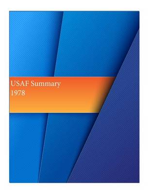 Cover of USAF Summary, 1978