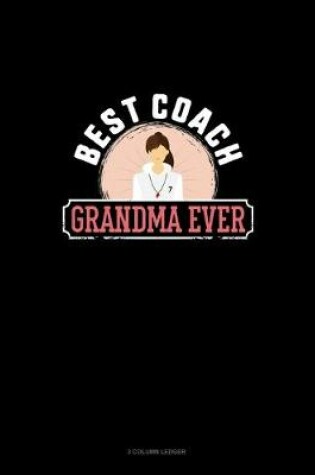 Cover of Best Coach Grandma Ever