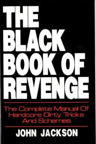 Cover of The Black Book of Revenge
