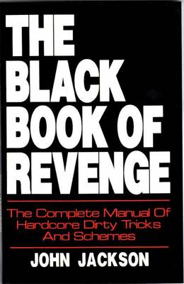 Book cover for The Black Book of Revenge