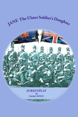 Book cover for Jane the Ulster Soldier's Daughter