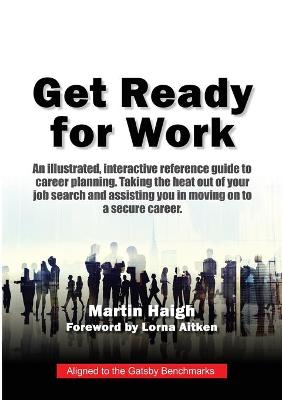 Book cover for Get Ready for Work