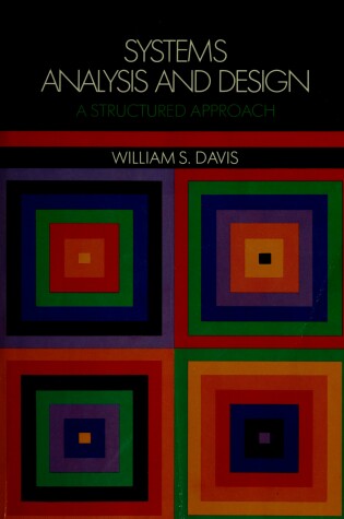 Cover of Systems Analysis and Design