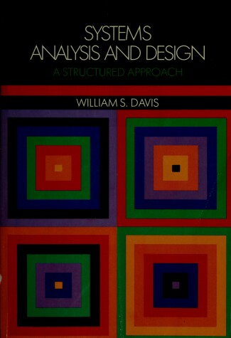 Book cover for Systems Analysis and Design
