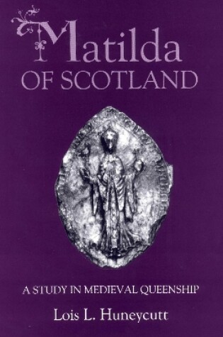 Cover of Matilda of Scotland