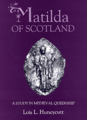 Book cover for Matilda of Scotland