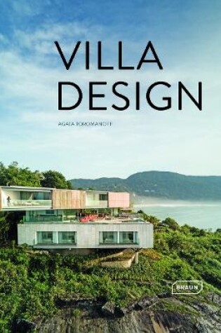 Cover of Villa Design