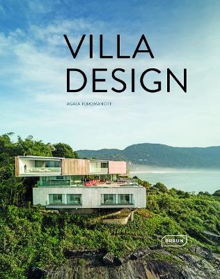 Book cover for Villa Design