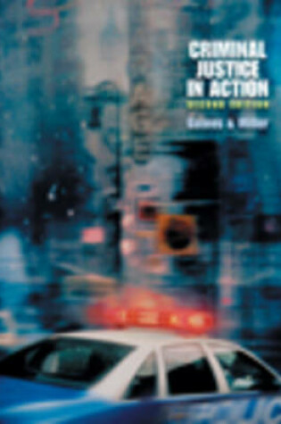 Cover of Criminal Just Action W/CD 2e