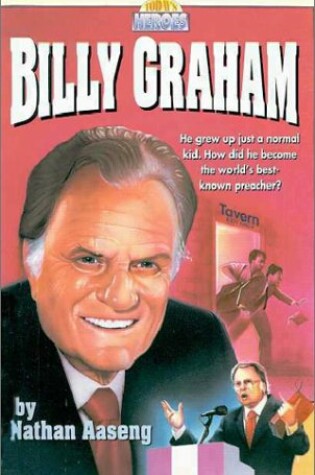 Cover of Billy Graham