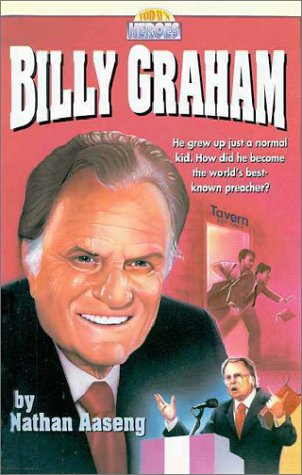 Cover of Billy Graham