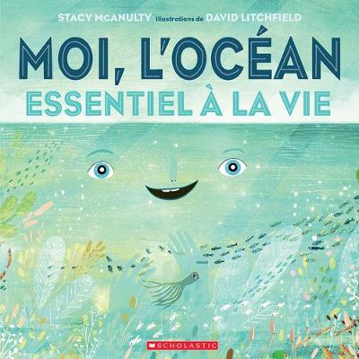 Book cover for Moi, l'Oc�an