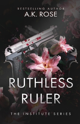 Book cover for Ruthless Ruler