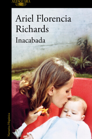 Cover of Inacabada / Unfinished