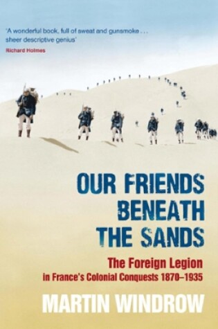 Cover of Our Friends Beneath the Sands