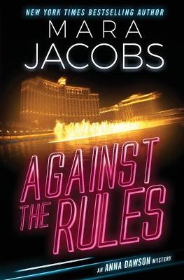 Book cover for Against The Rules