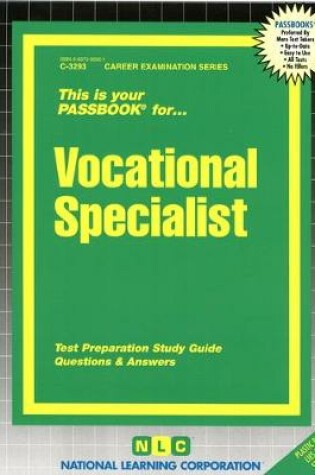 Cover of Vocational Specialist