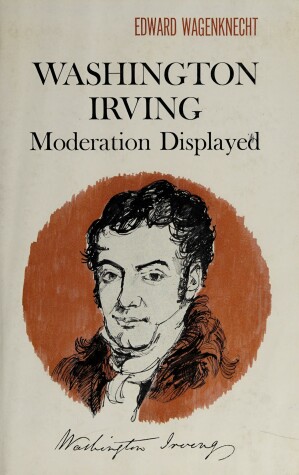 Book cover for Washington Irving