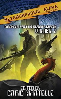 Cover of Metamorphosis Alpha 2