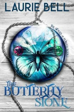Cover of The Butterfly Stone