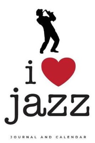 Cover of I Love Jazz